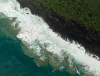 Above the Kauai Coast