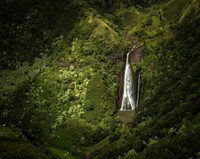 Remote Waterfall