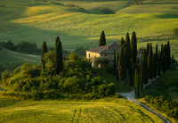 Belvedere at Sunrise