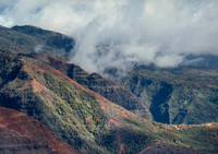 Clouds in the Canyon