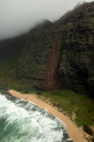 Cloudy Coast