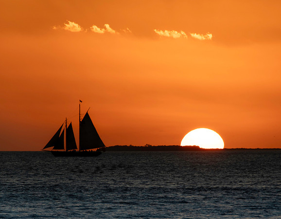 Key West Sunset